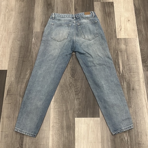 Blue notes high rise mom jeans - Picture 4 of 4